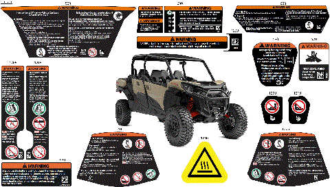 07- Body - Warning Decals