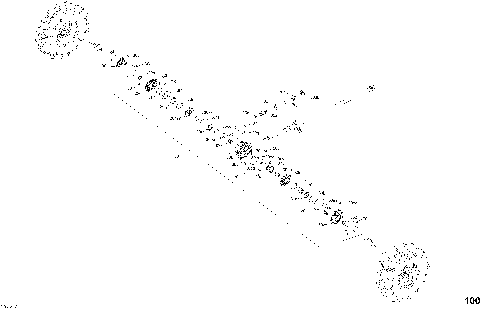 07- Front Drive - Differential Parts - Maverick X3