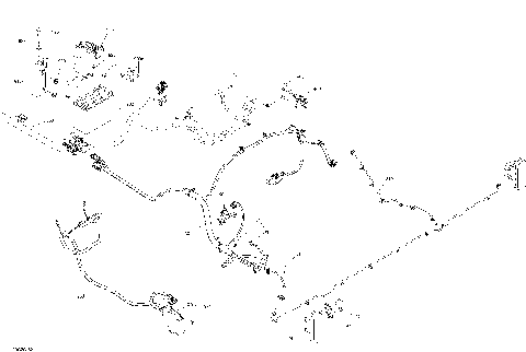 10- Electric - System - Rear Section
