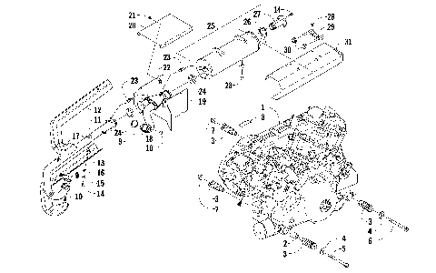 ENGINE AND EXHAUST [90827]