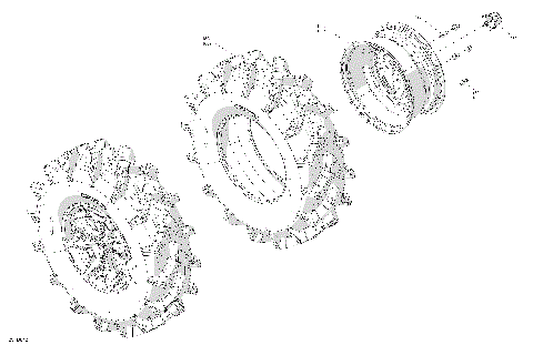 04- Drive - Rear Wheels