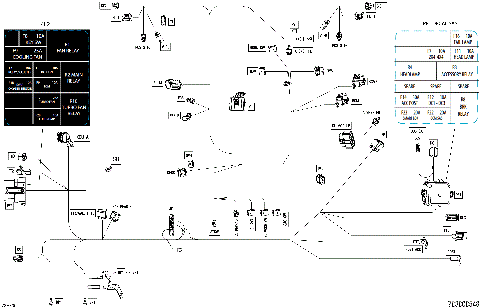 08- Electric - Main Harness - 710009872