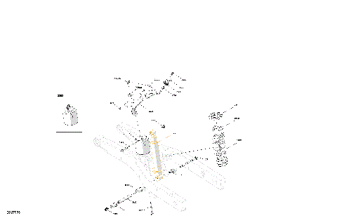 05- Suspension - Rear Shock
