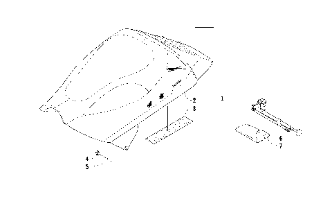 SEAT ASSEMBLY [90665]