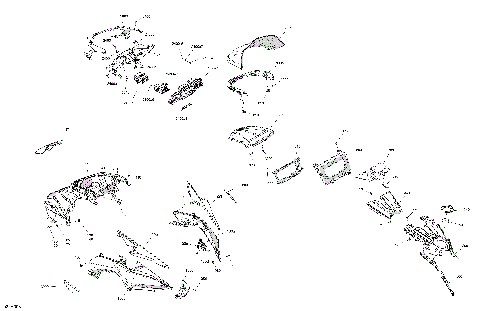 07- Body - Hood Section and WindShield