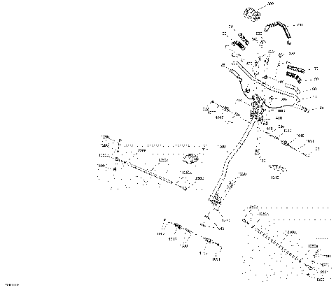 07- Steering - 600 CARB