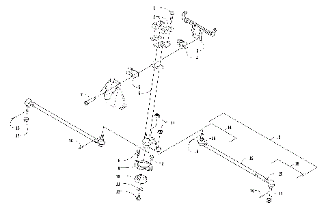 STEERING ASSEMBLY [301798]