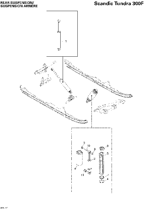 08- Rear Suspension Shocks
