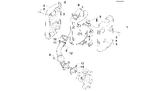EXHAUST ASSEMBLY [96732]