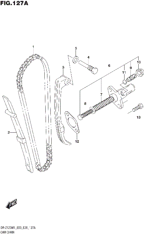 CAM CHAIN