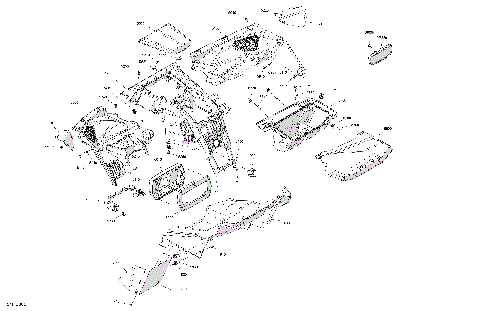 07- Cab Interior - Dashboard