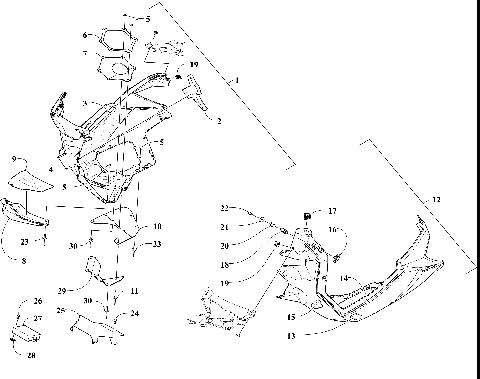 SKID PLATE ASSEMBLY [107589]