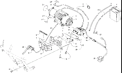 WINCH ASSEMBLY [303363]