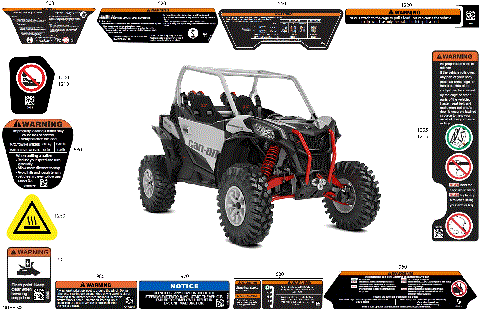 07- Body - Warning Decals