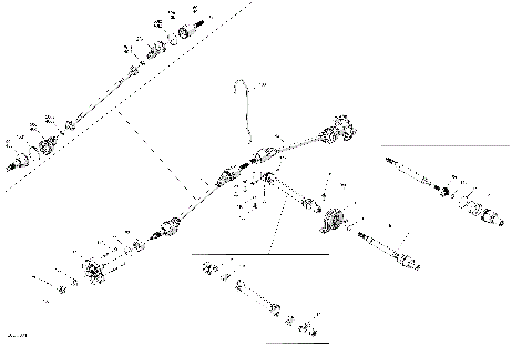 04- Drive - Front - Common Parts