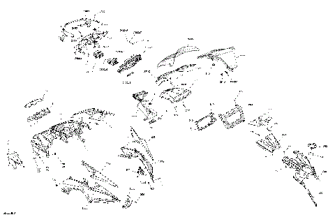 07- Body - Hood Section and WindShield
