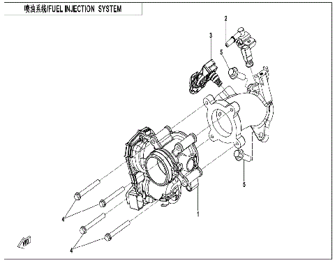 FUEL INJECTION SYSTEM