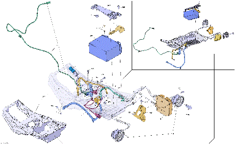 08- Electric - Rear Section