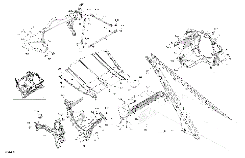 06- Frame - System - Front Section