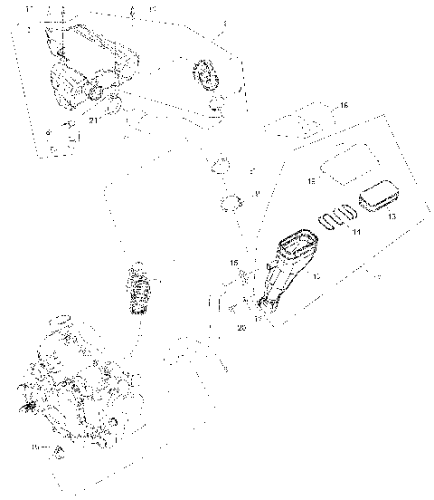 02- Air Intake Silencer