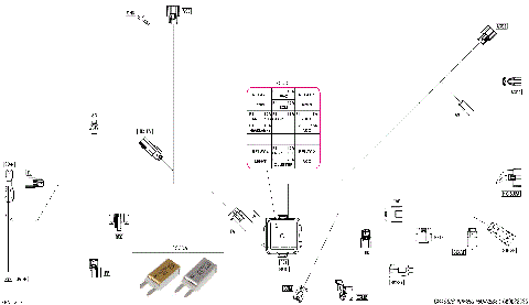 08- Electric - Main Harness - 515179732