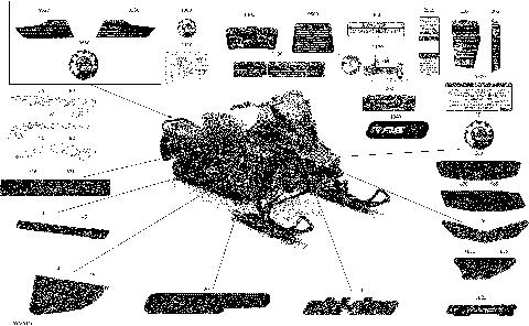 07- Body - Decals  - X