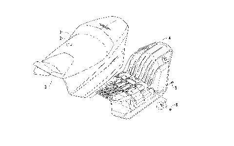 SEAT ASSEMBLY [91912]