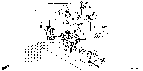 THROTTLE BODY