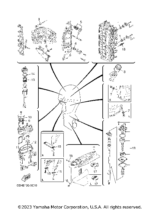 SCHEDULED SERVICE PARTS