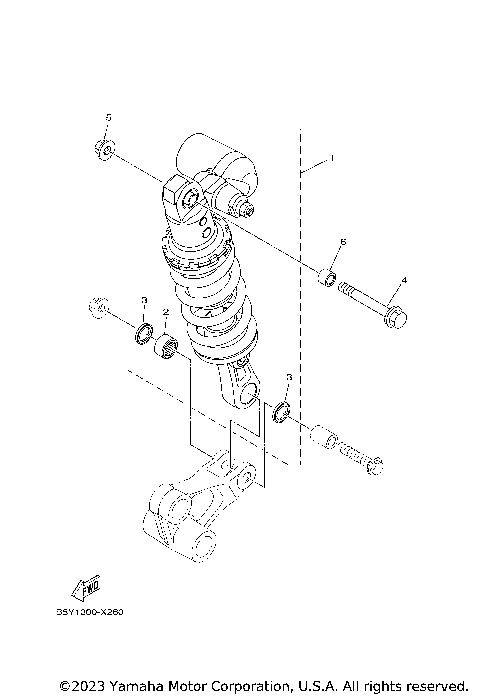 REAR SUSPENSION