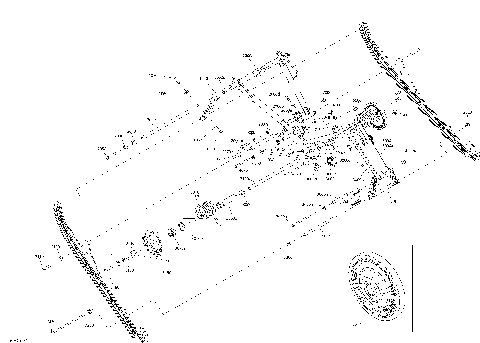 08- Suspension, Rear - Upper Section - Sport