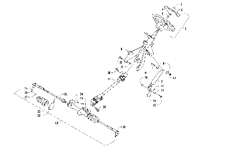 STEERING ASSEMBLY [104199]