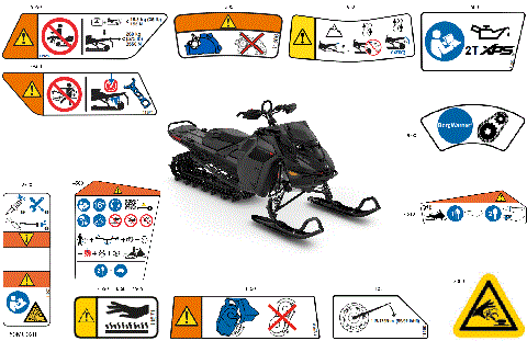07- Body - Warning Decals