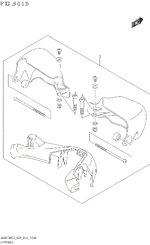 OPTIONAL (SEE NOTE 1)(2)