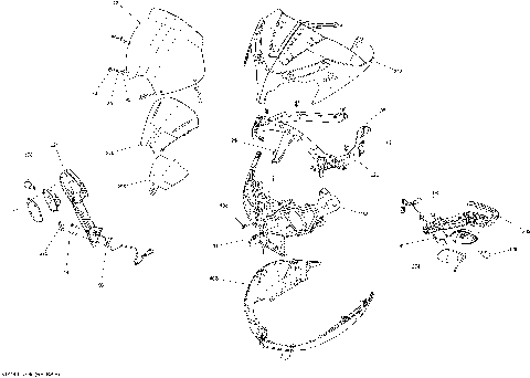 09- Body And Accessories Windshield_31Y1407c