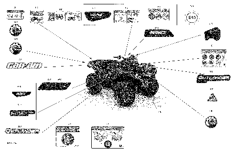 07- Body - Decals - XTP