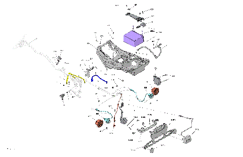 08- Electric - Rear Section