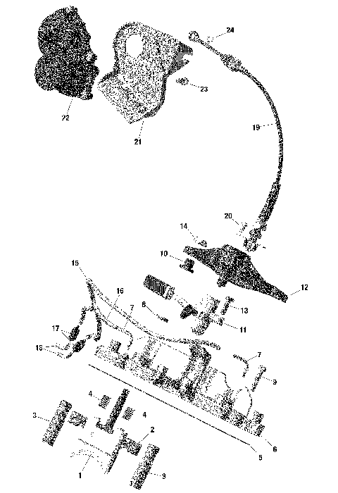01- Engine - Rave Valve - 850 E-TEC
