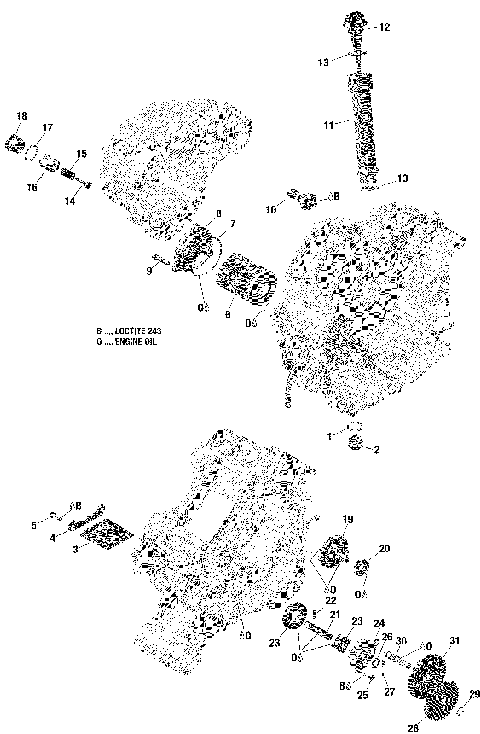 01- Engine Lubrication - HD8