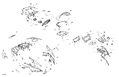 07- Body - Hood Section and WindShield