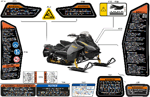 07- Body - Warning Decals