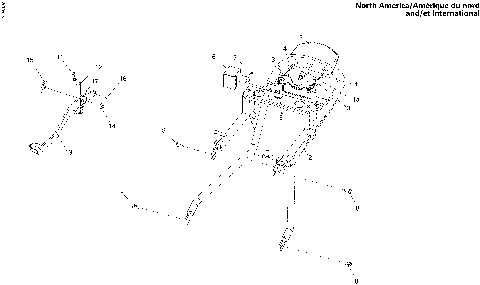 09- Rear Frame North America, International
