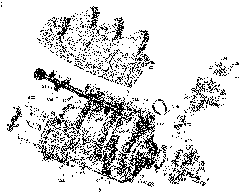 02- Air Intake Manifold