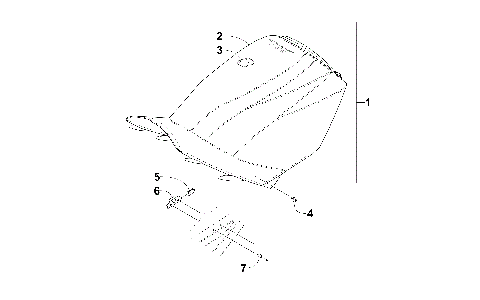 SEAT ASSEMBLY [101519]