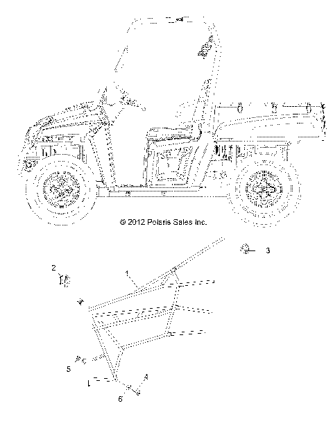 BODY, SIDE NETS - R14RH76AA/76AC/7EAZ (49RGRNETS13800MID)