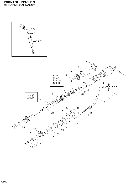 07- Take Apart Shock, Front