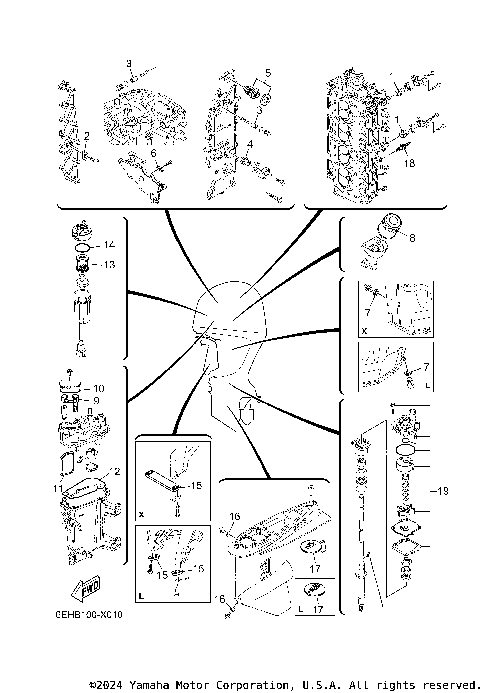 SCHEDULED SERVICE PARTS