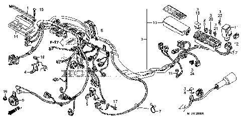 WIRE HARNESS