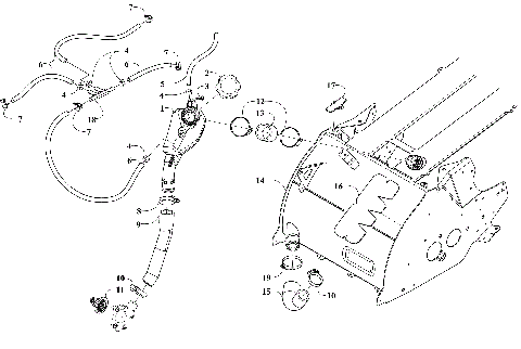 COOLING ASSEMBLY [110646]