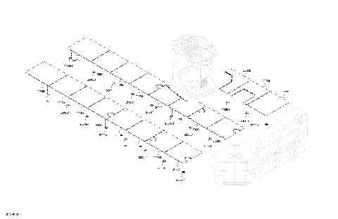 03- FLOORING - Deck Mat Kit
